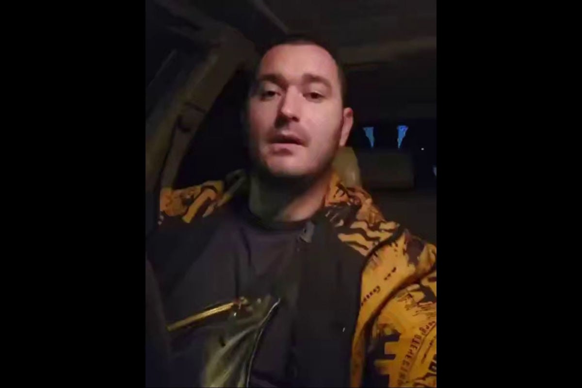 ​"Вы там не попутали?" - в Сочи таксист сорвался из-за блокировки Интернета