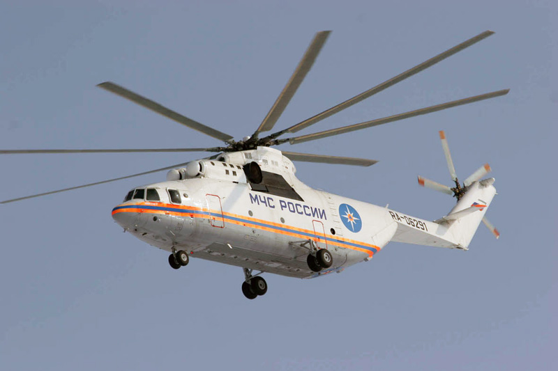 Крупная авиакатастрофа вертолета МЧС в Подмосковье: появилось первое видео с места крушения