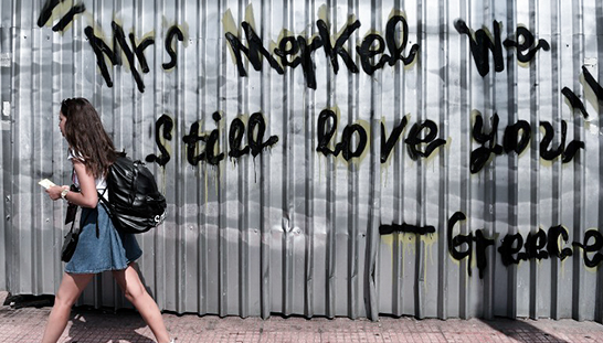 СМИ: власти Германии поставили ультиматум Греции