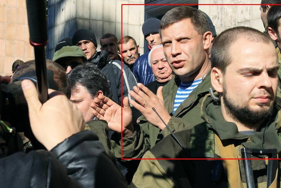Боялся, что будут пытать: источник признался, что случилось со вторым телохранителем Захарченко после взрыва в "Сепаре"