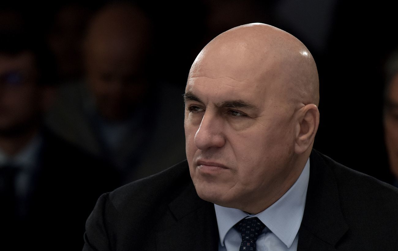 Министр обороны Италии о войне РФ против Украину: нужно "политическое перемирие", но не сейчас