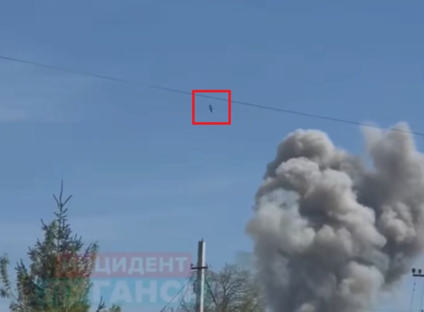 "Значительно пострадало", – появились спутниковые фото последствий удара по РФ в Луганске