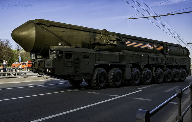 Зеленский высказался об угрозе применения Путиным ядерного оружия