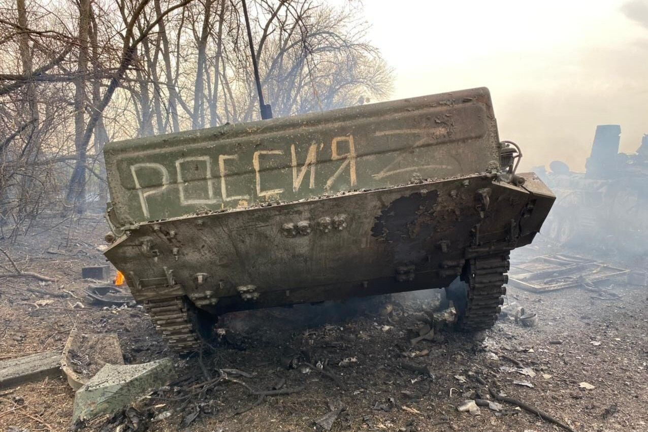 ​"Просто мишени в тире", – в Z-каналах грандиозная "зрада" после боя под Авдеевкой