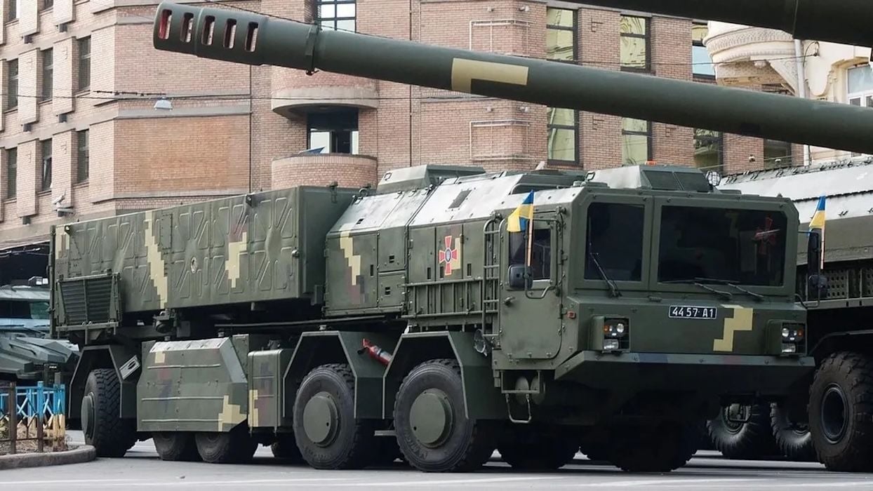 Украина вошла в элитную десятку стран мира, завладев собственной баллистикой – Кузан