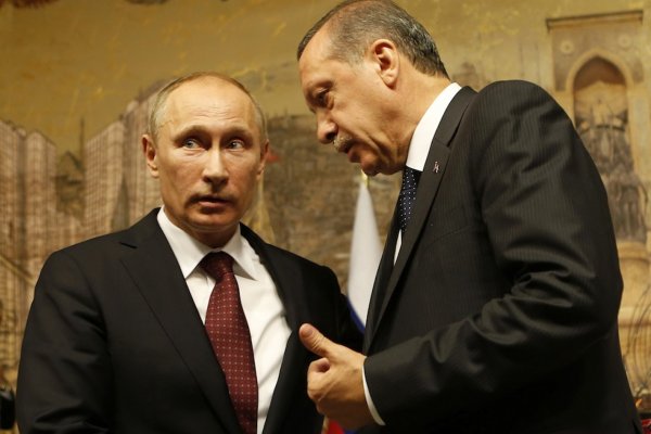 Путин и Эрдоган вместе могут развалить НАТО