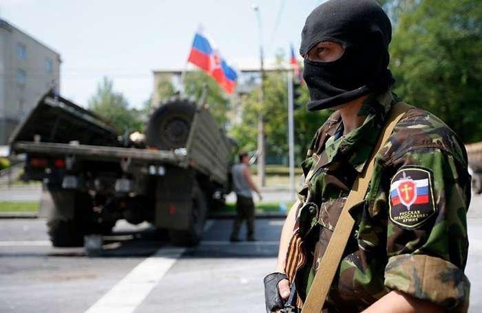 "Разочаровавшийся" сепаратист из Северодонецка сдался украинским силовикам