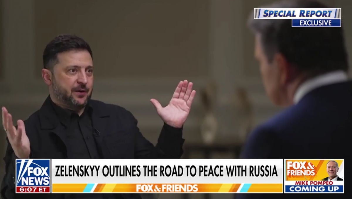 Зеленский не поверил, что Путин желает мира, рассказав, куда президент России "может пойти"