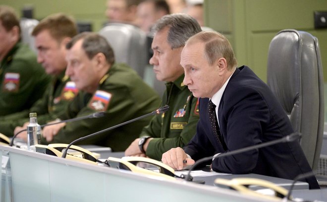 Gazeta Wyborcza: Путин своим приказом втягивает весь мир в глобальную войну