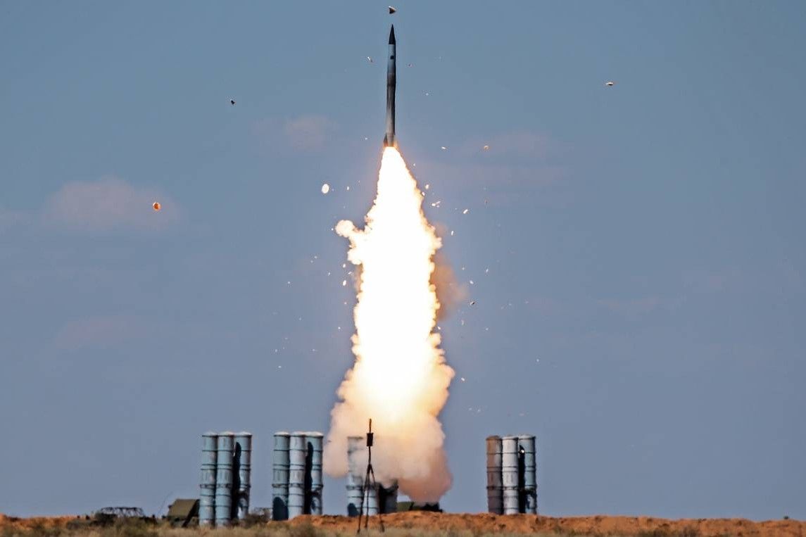 ​У Токмака HIMARS ликвидировали шесть российских "С-300" с БК за раз - источник