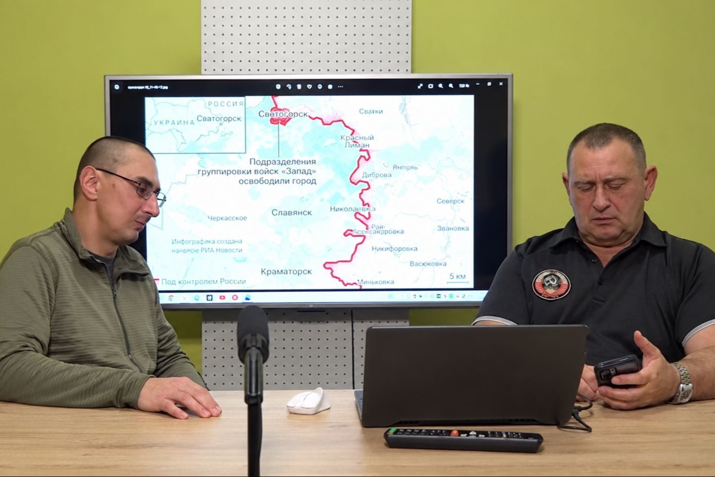 ​"Первое лицо в дурацком положении", – Z-военкоры разоблачили ложь Путина о фронте