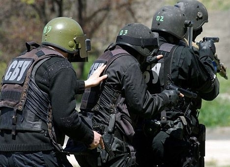 Сотрудники СБУ и полиции задержали в Краматорске бывшего террориста "ДНР"