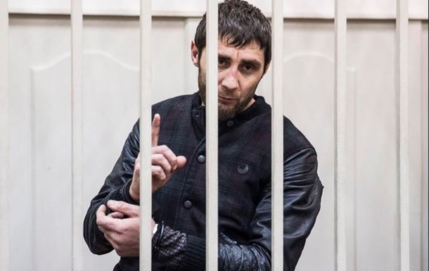 Адвокаты Заура Дадаева обжаловали его арест