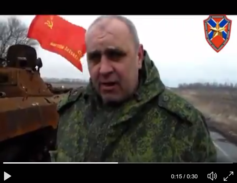 Боевики "ЛНР" насмешили Сеть штурмом блокпоста из-за "чиновника НАТО" на Донбассе: опубликовано яркое видео - кадры