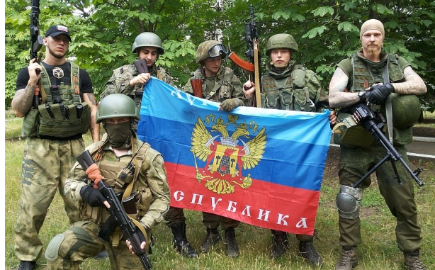 СЦКК: сепаратисты псевдореспублики "ЛНР" нагло саботируют разведение вооружения в районе Станицы Луганской