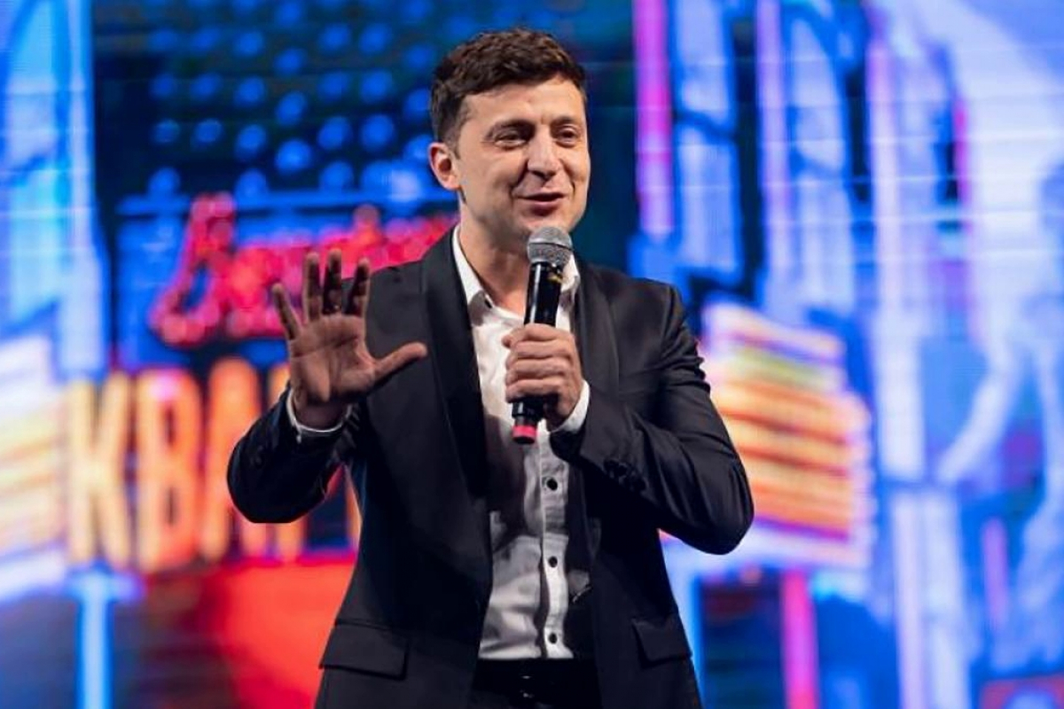 ​У Зеленского в 2019 году резко выросли доходы за "Квартал 95" - названа сумма