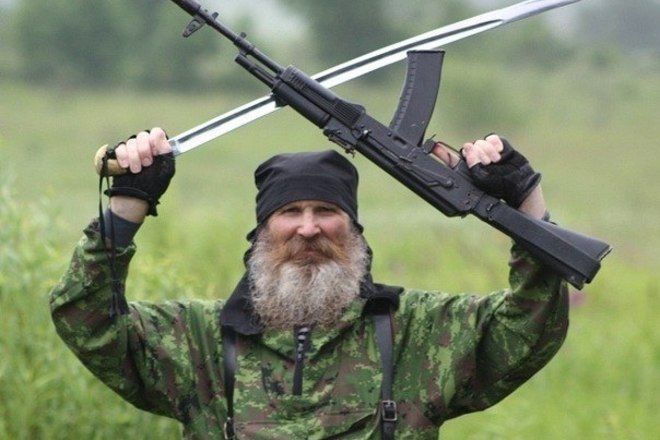 АТЦ: в Красном Луче местные жители изгнали казаков, устав от грабежей и бесчинств