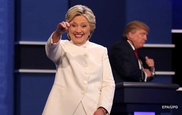 Выборы президента США: опубликованы первые результаты экзит-поллов – Клинтон лидирует