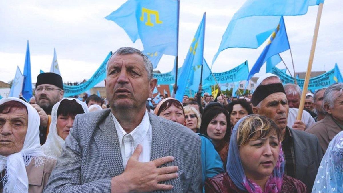 Оккупанты собираются мстить крымским татарам за неповиновение