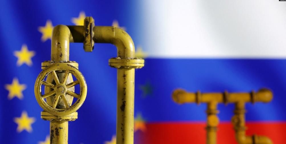 Харченко предсказал крах российского газа после завоевания рынка СПГ из США