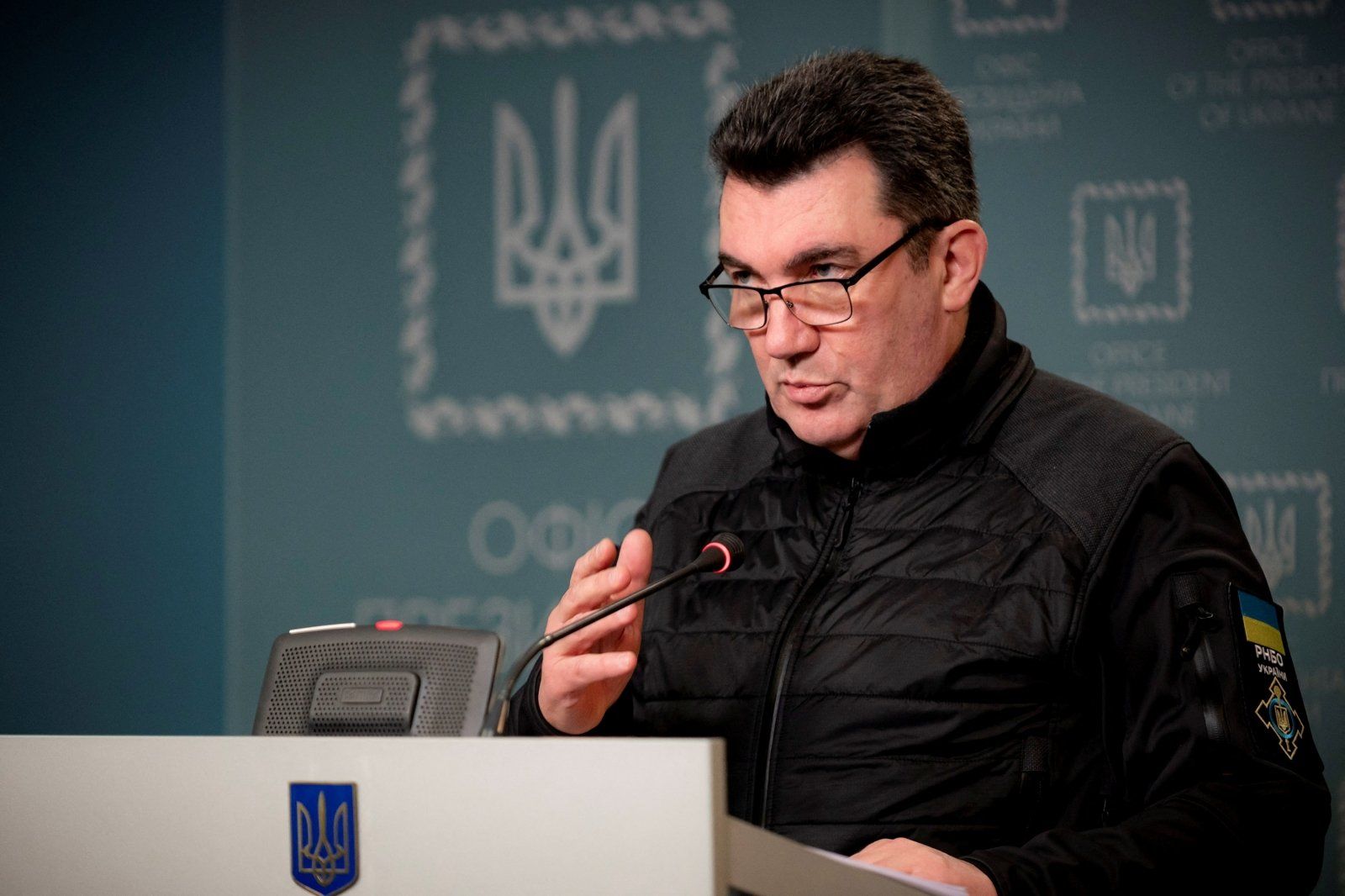 Данилов о "начале контрнаступления ВСУ": "Все это неправда"