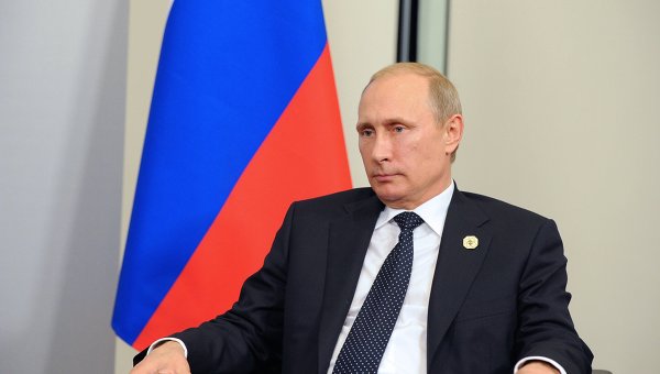 Путин пригрозил разобраться со спекуляциями на курсе рубля