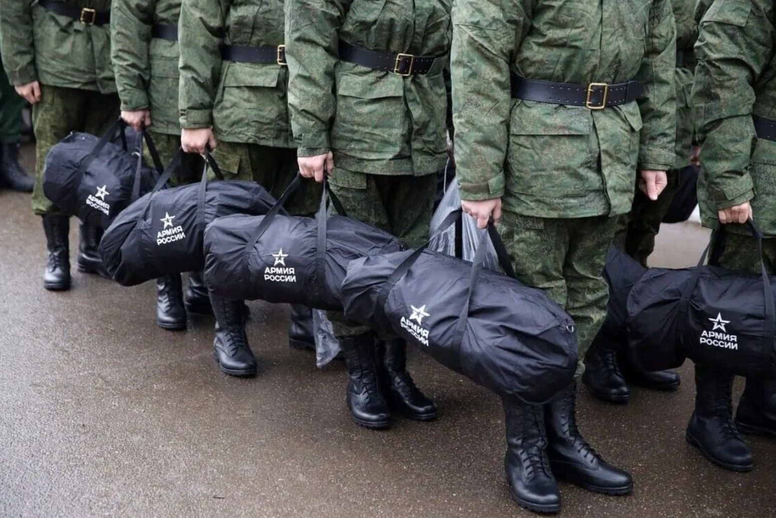 Россия усиливает страх россиян перед мобилизацией новым документом