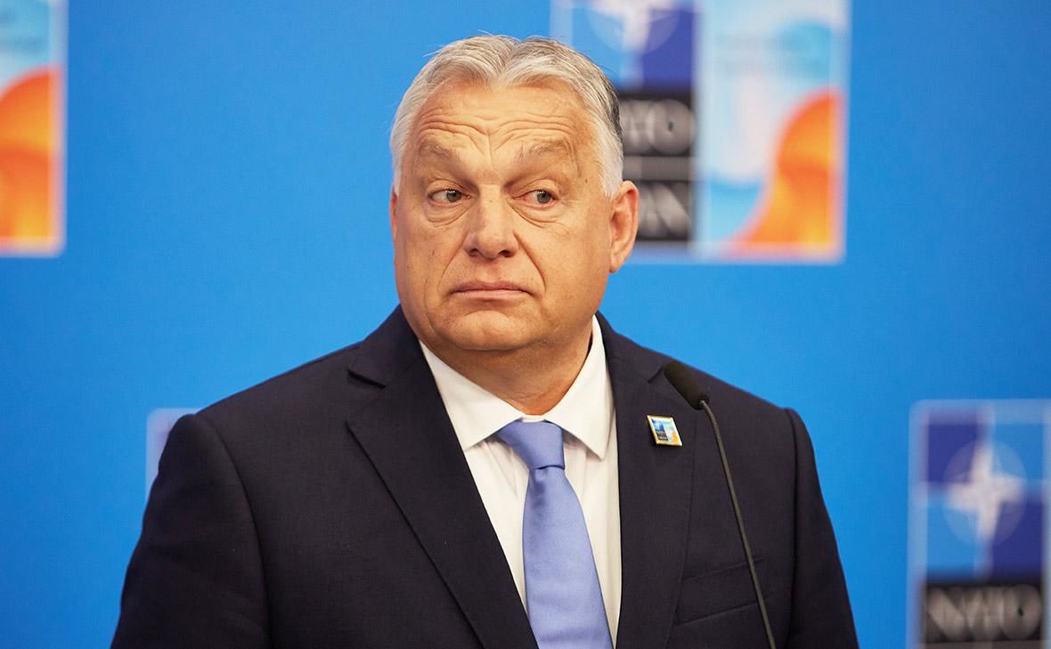 ​Мерц раскритиковал Орбана во время саммита лидеров ЕС в Дании: в Bloomberg озвучили детали