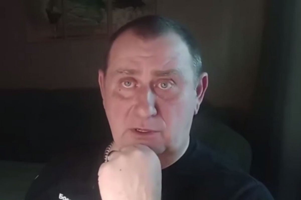 ​Z-блогер Калашников сдался: армия РФ парализована дронами, продвижение невозможно