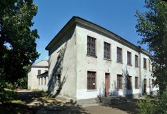 ​СНБО заявляет о захвате школы в центре Горловки