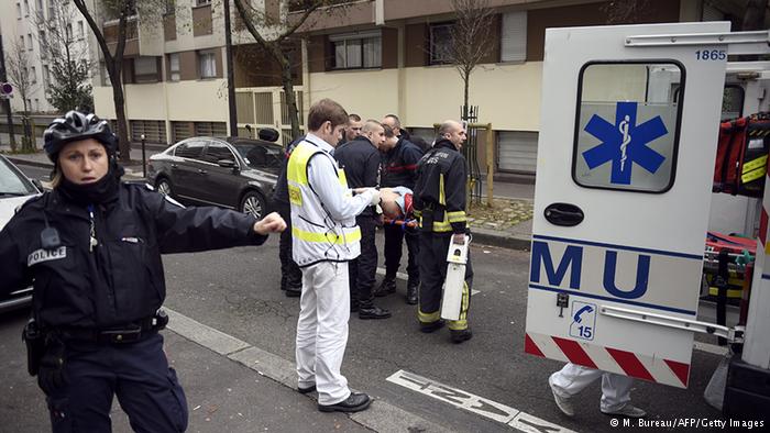 Прокурор Парижа раскрыл детали антитеррористической операции 