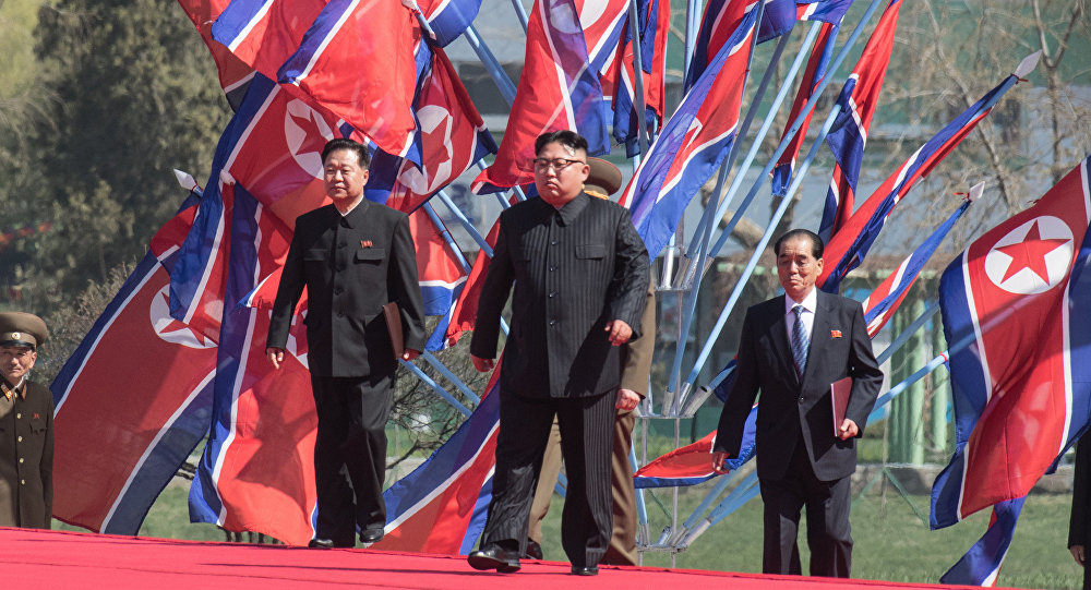 "Мы завершили подготовку к удару по Гуаму": Северная Корея выступила с ядерной угрозой в адрес США