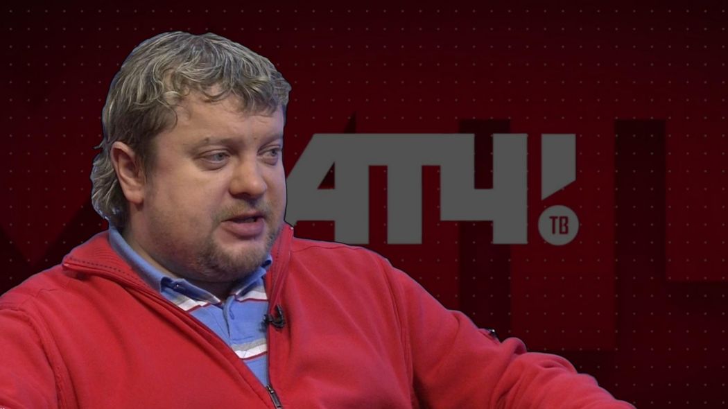 В России после слов о любви к Украине хотели судить известного футбольного комментатора Андронова – подробности