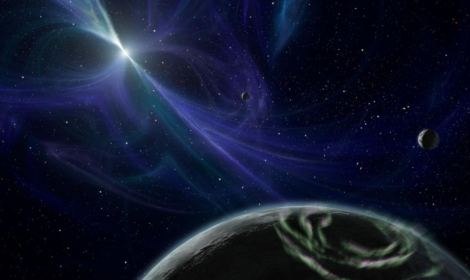 Ученые открыли новую планету на расстоянии почти 3000 световых лет от Земли