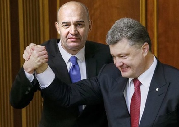 У Порошенко рассказали про обвинения Саакашвили и планах возглавить Одесскую область