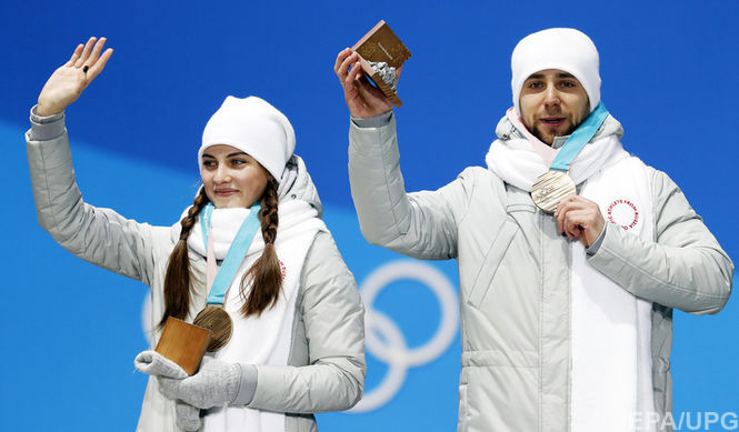 Россияне остались без медалей ОИ-2018: CAS официально отобрал "бронзу" у допинг-нарушителя Крушельницкого и Брызгаловой