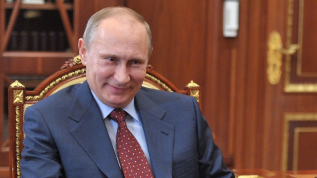 Путин: я лично контролировал события в Крыму