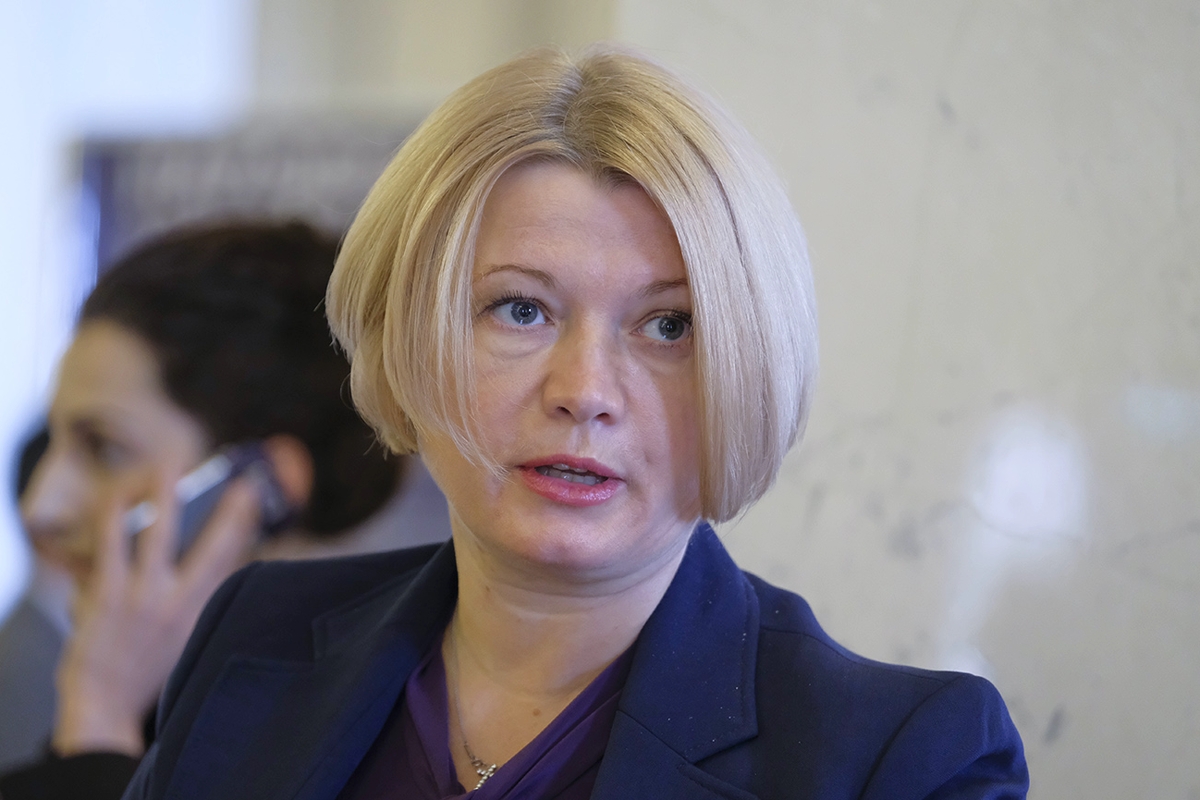 ​Геращенко сказала, зачем Зеленскому понадобился опрос в день выборов: "Это грустно"
