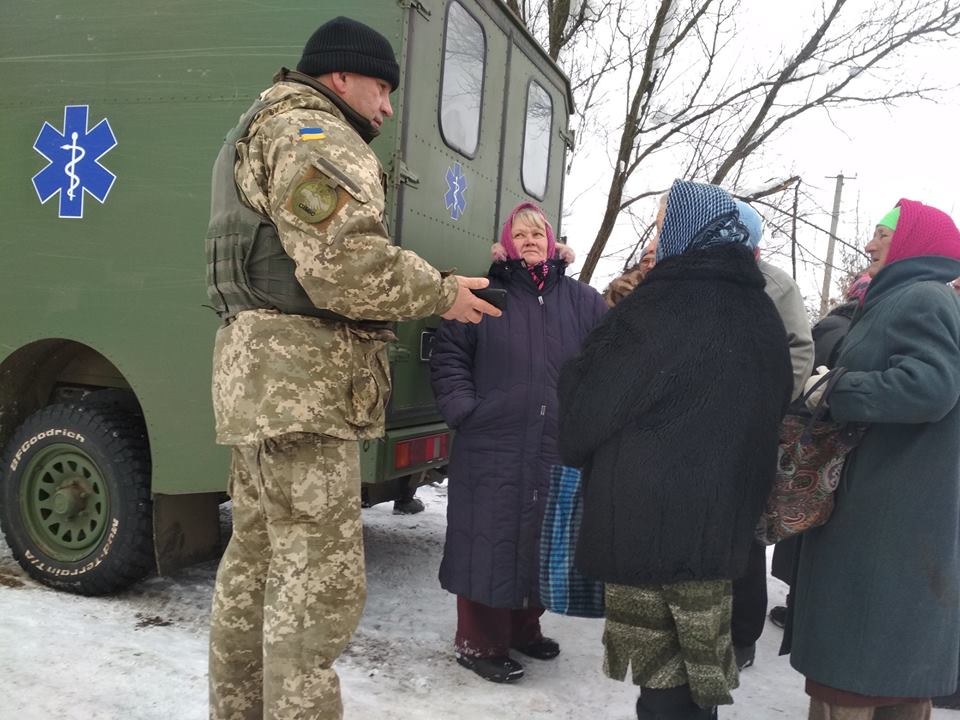 Опубликовано видео из освобожденной ВСУ Катериновки на Донбассе: стало известно, как украинских солдат встретили местные жители - кадры