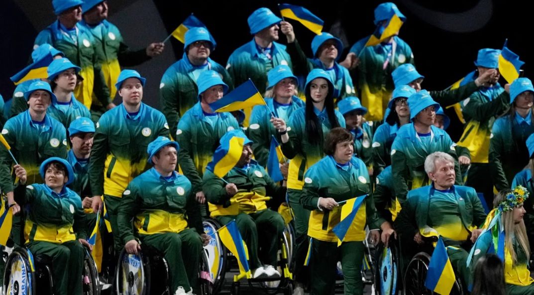 Паралимпиада – 2024: Украина завоевала 10 медалей за один день и взлетела в рейтинге общего зачета