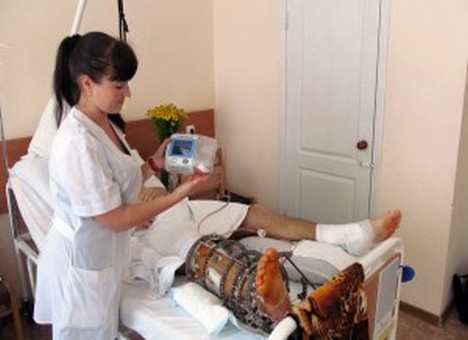 В Украине создан недорогой кровоостанавливающий препарат для спасения бойцов АТО