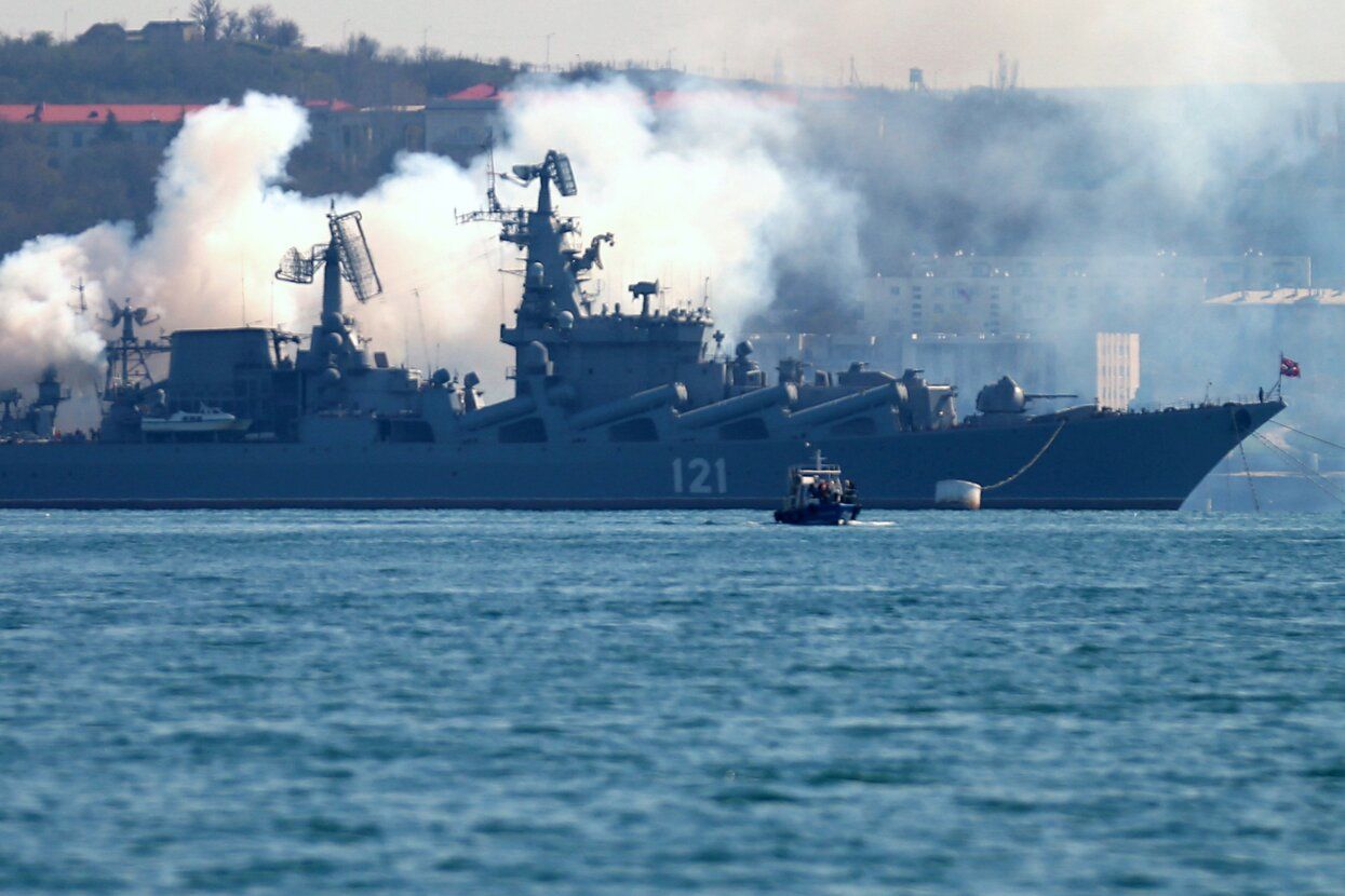 Резников анонсировал уничтожение еще одного крейсера РФ: "Можем повторить!"