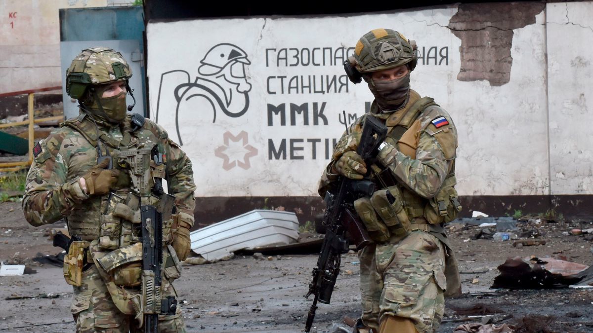 "Ночной город": оккупанты в Мариуполе провели фильтрационное мероприятие под предлогом борьбы с ДРГ – ЦНС