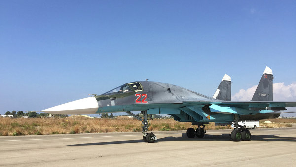 США: РФ блефует, на территории Сирии еще остались российские транспортные самолеты и вертолеты