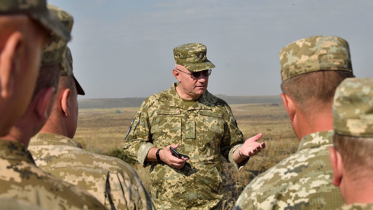 В ВСУ пояснили, сколько российских военных находится на Донбассе