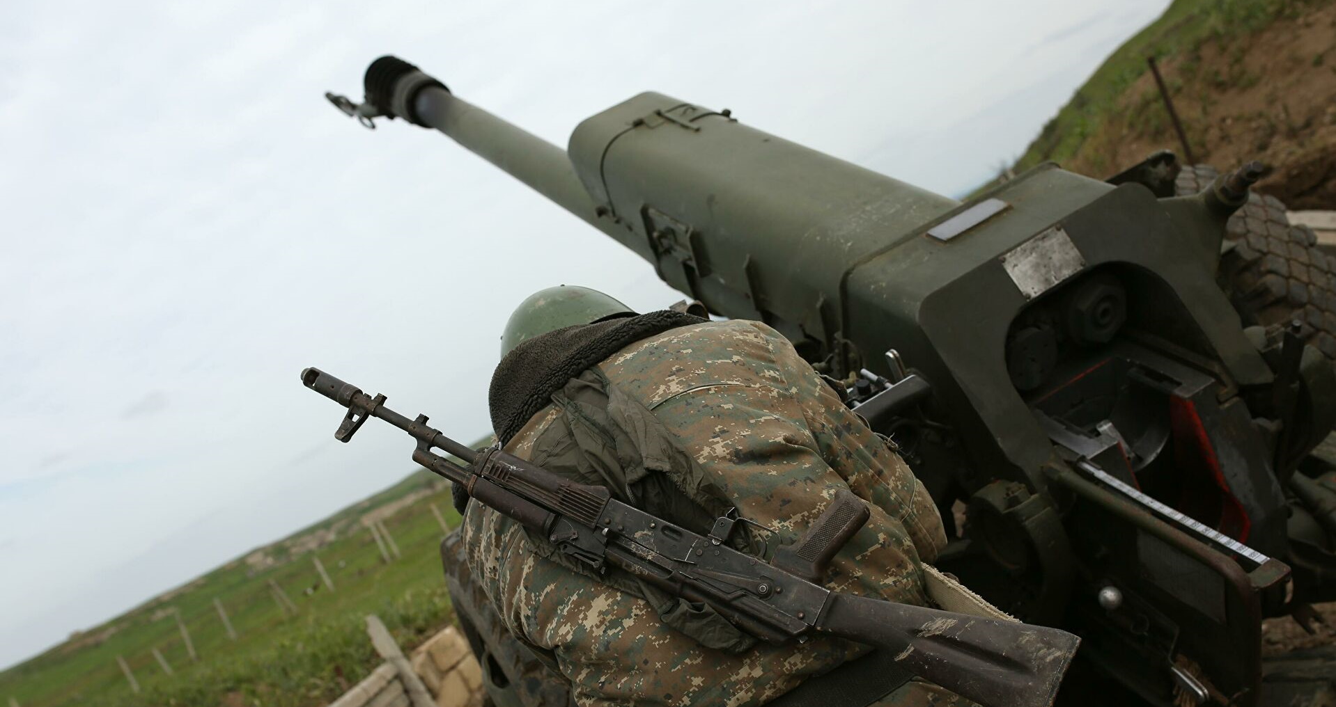Азербайджан заявил о новых обстрелах своих районов со стороны Армении – в Ереване ответили