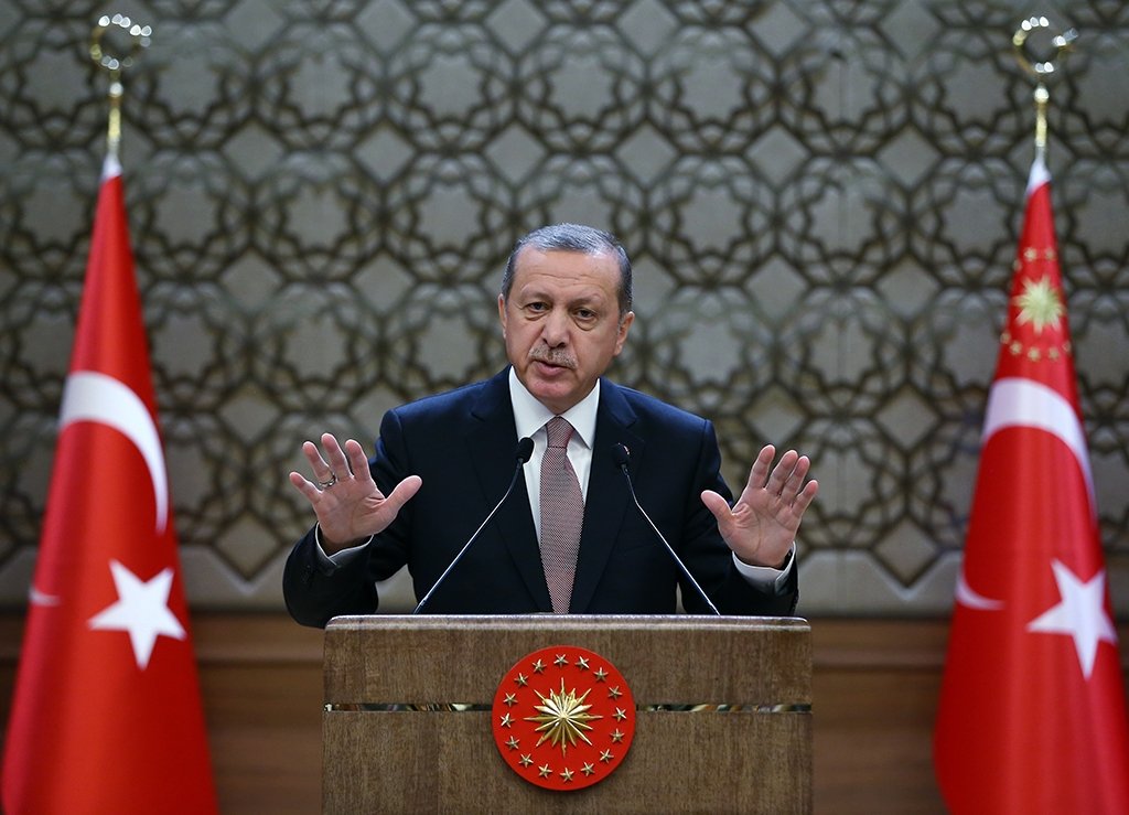 Президент Турции Эрдоган: режим Асада и российская армия виновны в гибели более 400 тысяч мирных сирийцев
