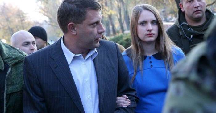 Превращение оккупированного Донецка в закрытую зону: стало известно, как Захарченко намерен помочь загнивающему бизнесу жены - подробности