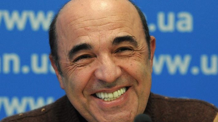 Агент Кремля Вадим Рабинович намекнул на то, что Надежда Савченко – тоже агент Кремля