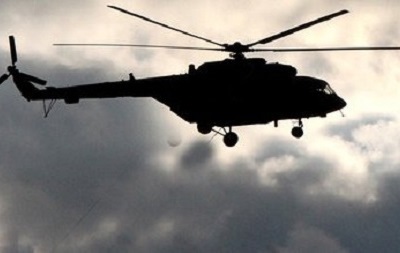 На восточной границе Словакии упал украинский вертолет. Шесть человек погибли